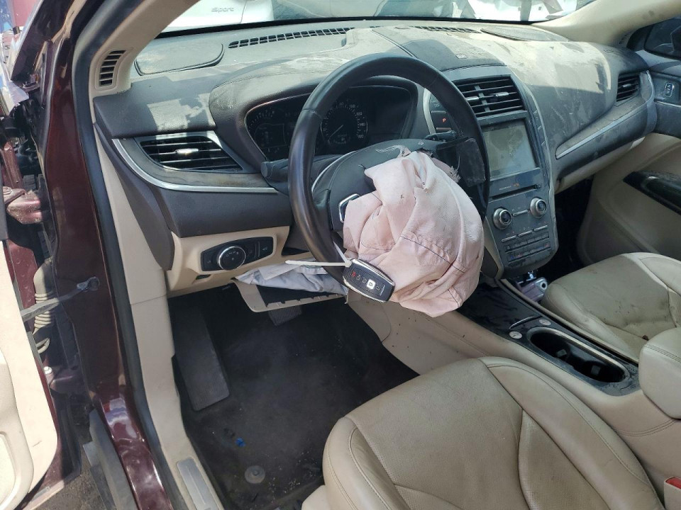 Lincoln MKC 2019 — Copart