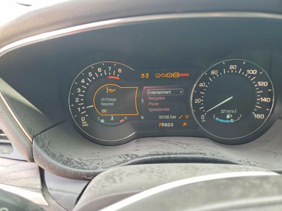 Lincoln MKC 2019 — Copart