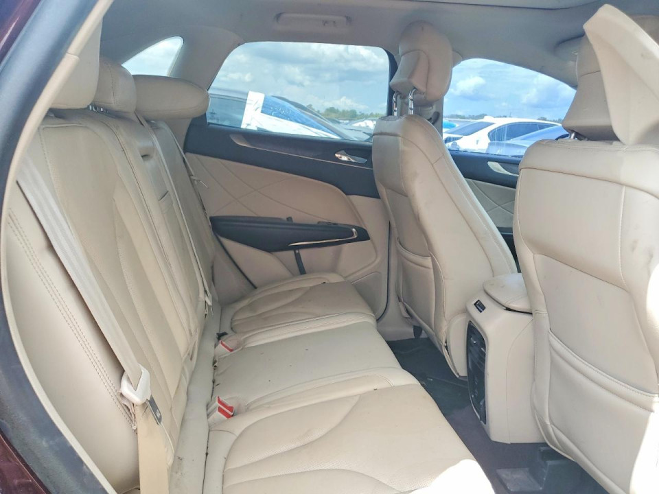 Lincoln MKC 2019 — Copart