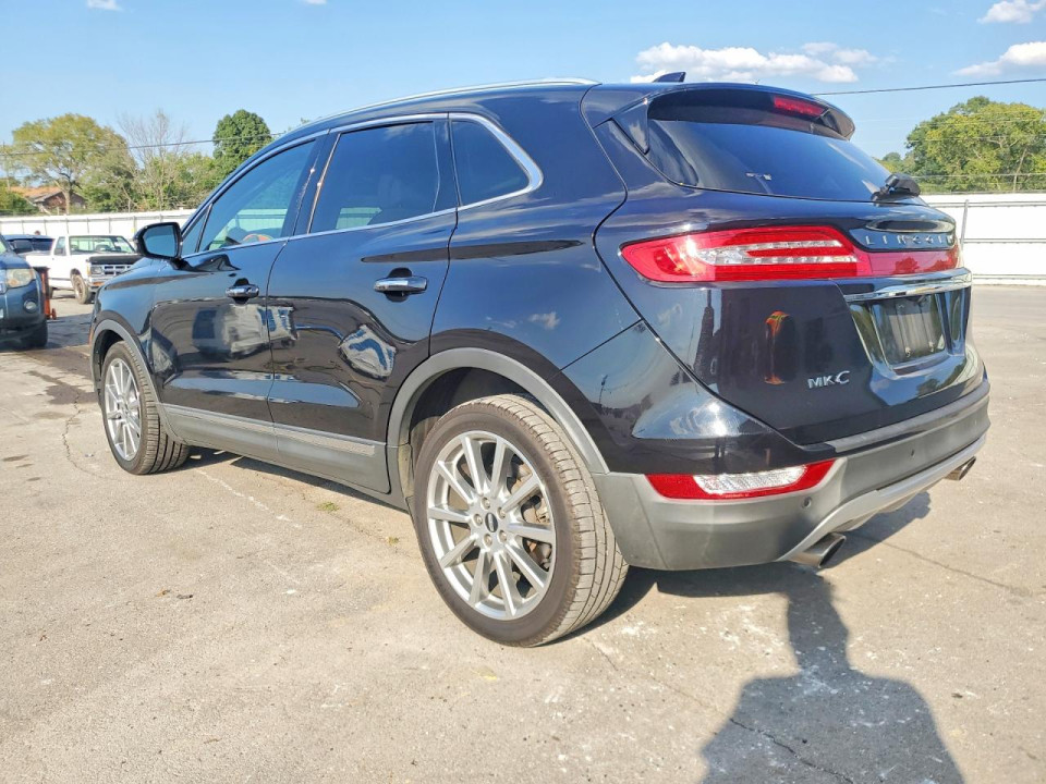 Lincoln MKC 2019 — Copart