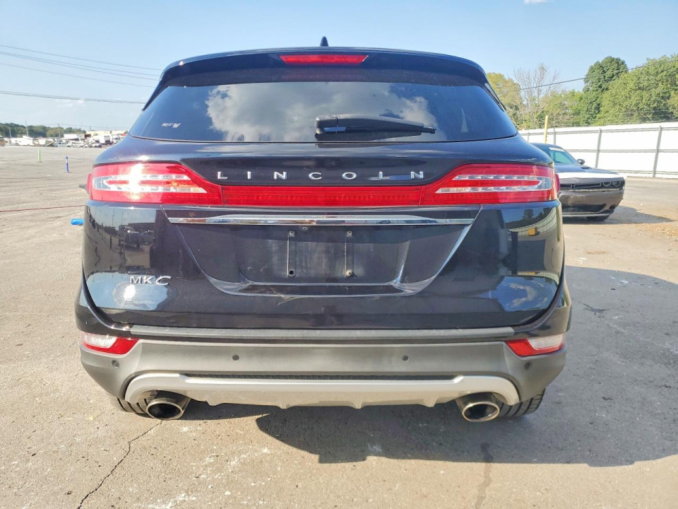 Lincoln MKC 2019 — Copart
