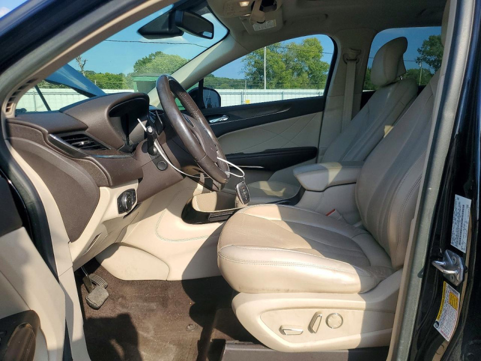 Lincoln MKC 2019 — Copart