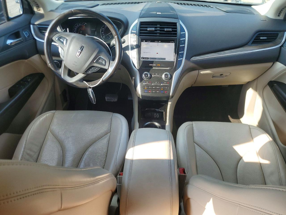 Lincoln MKC 2019 — Copart