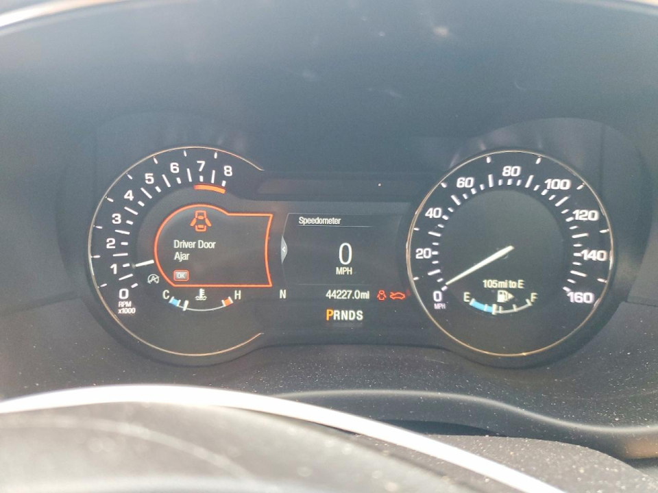 Lincoln MKC 2019 — Copart