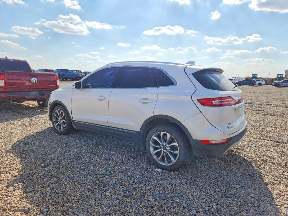 Lincoln MKC 2019 — Copart