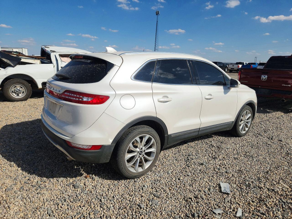 Lincoln MKC 2019 — Copart