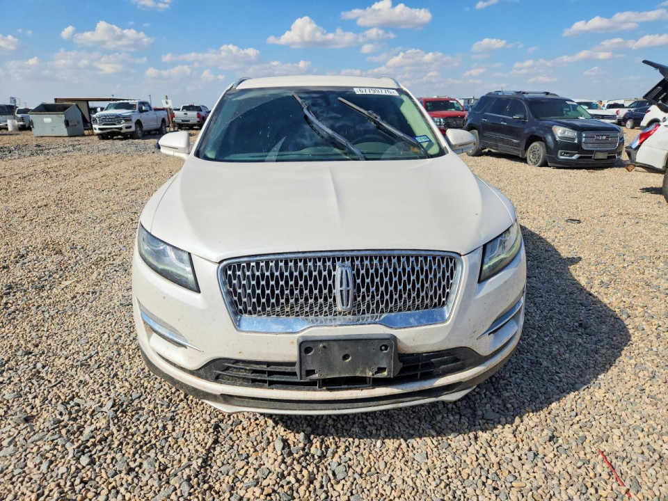 Lincoln MKC 2019 — Copart