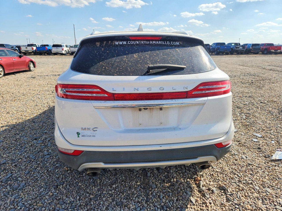 Lincoln MKC 2019 — Copart