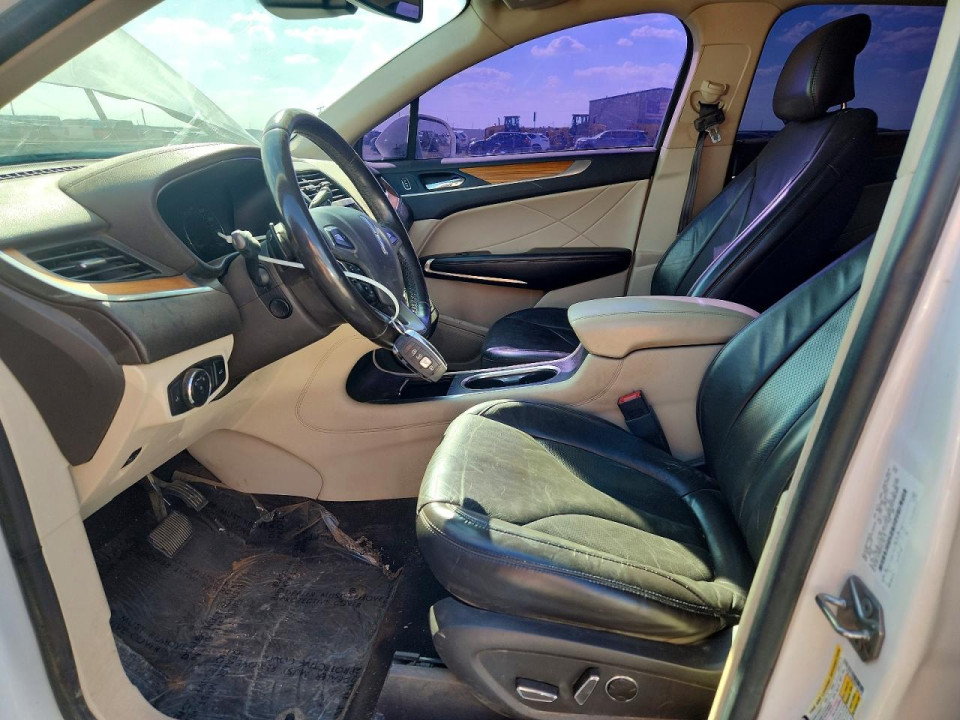 Lincoln MKC 2019 — Copart