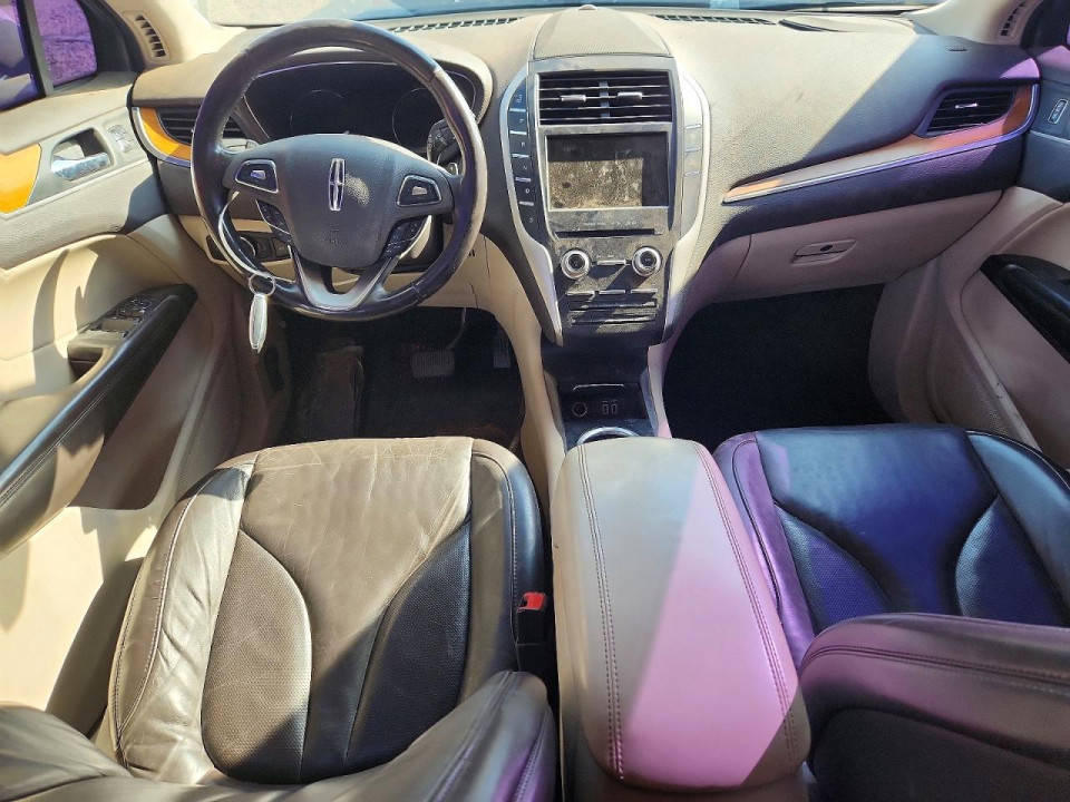 Lincoln MKC 2019 — Copart
