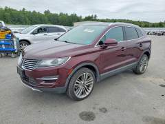 Lincoln MKC 2016 — Copart