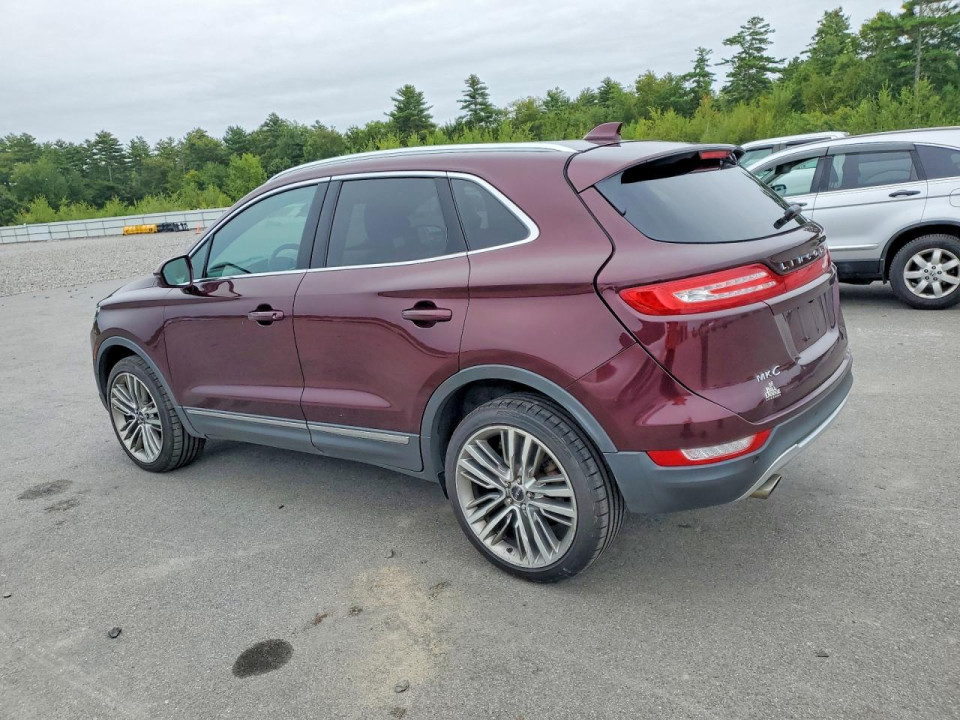 Lincoln MKC 2016 — Copart