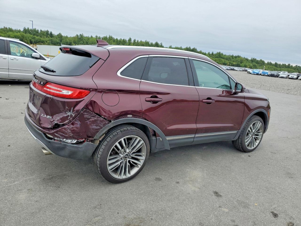 Lincoln MKC 2016 — Copart