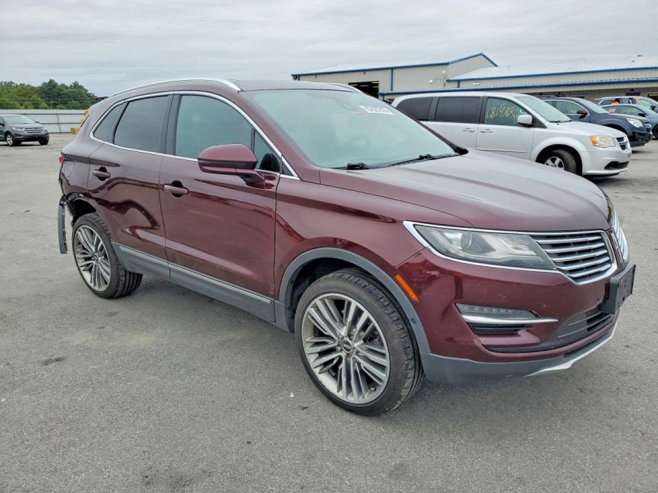 Lincoln MKC 2016 — Copart