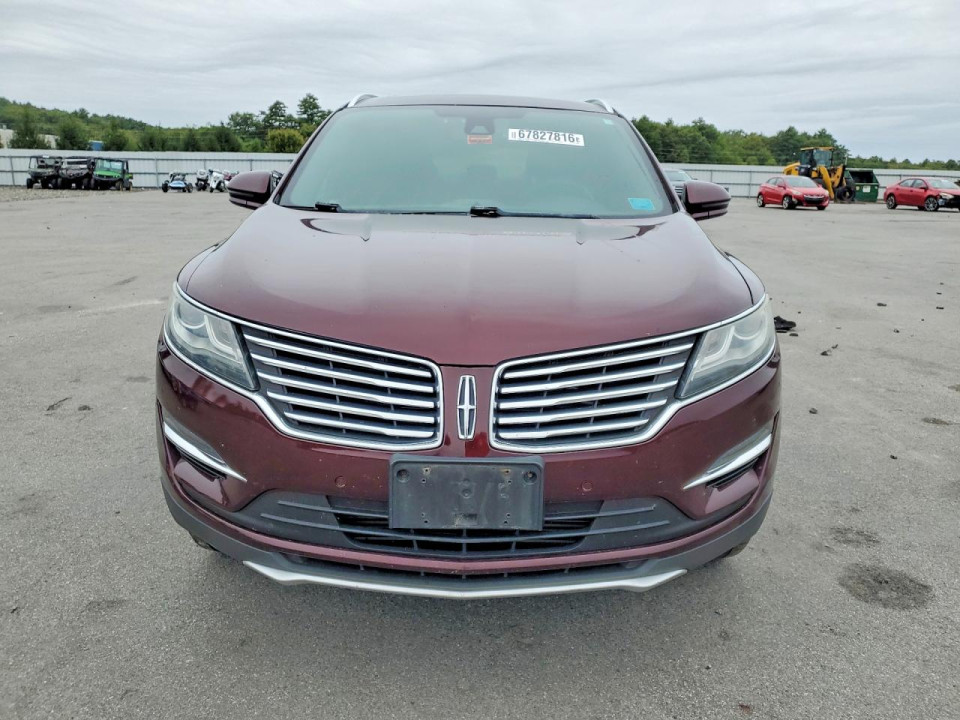 Lincoln MKC 2016 — Copart