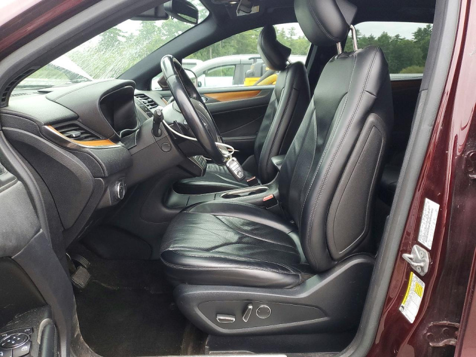 Lincoln MKC 2016 — Copart