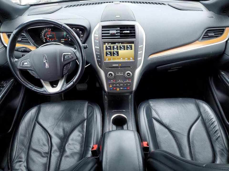 Lincoln MKC 2016 — Copart