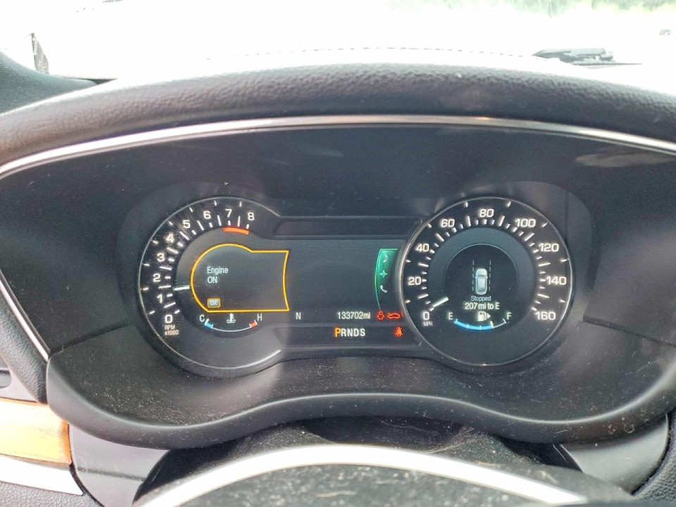 Lincoln MKC 2016 — Copart