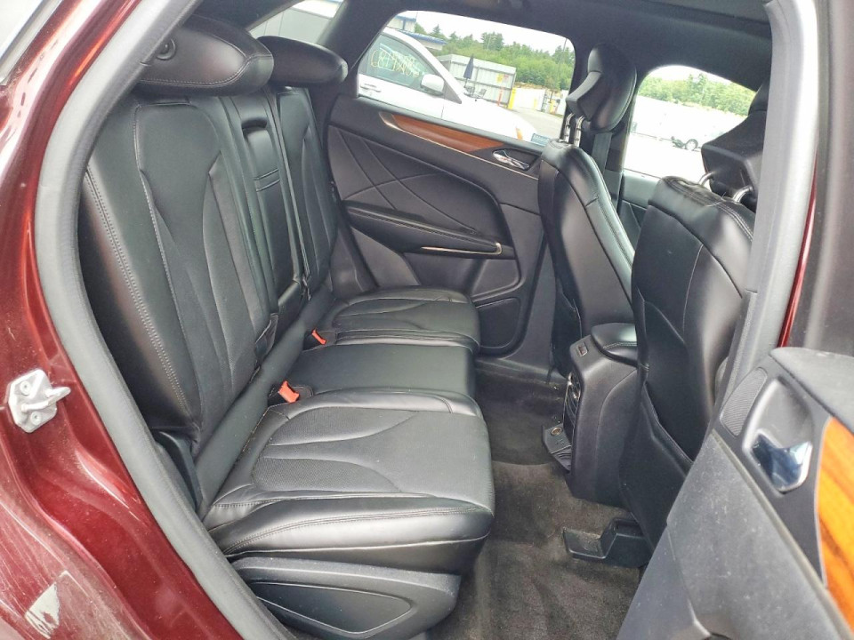 Lincoln MKC 2016 — Copart
