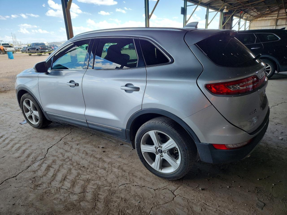 Lincoln MKC 2016 — Copart