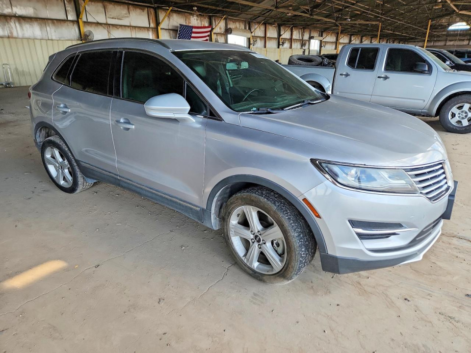 Lincoln MKC 2016 — Copart