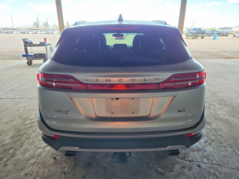 Lincoln MKC 2016 — Copart