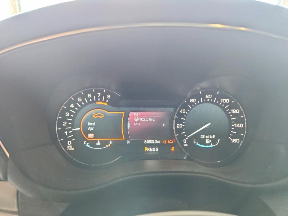 Lincoln MKC 2016 — Copart