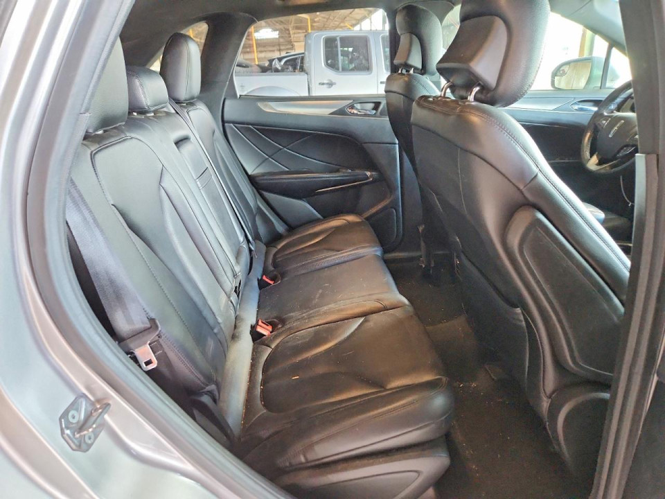Lincoln MKC 2016 — Copart