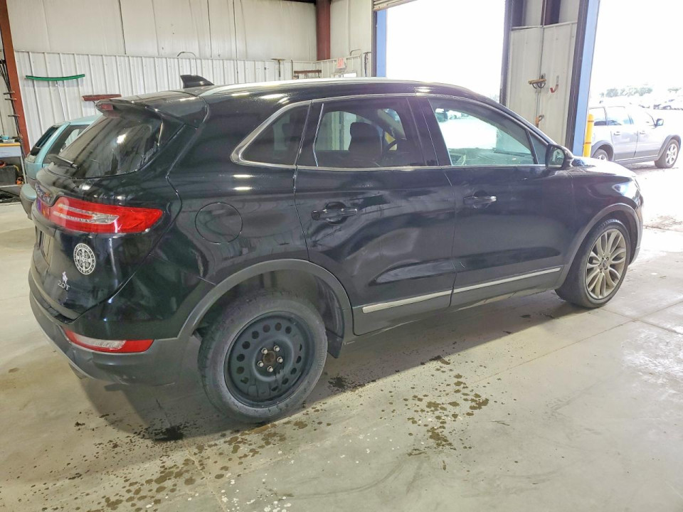 Lincoln MKC 2017 — Copart