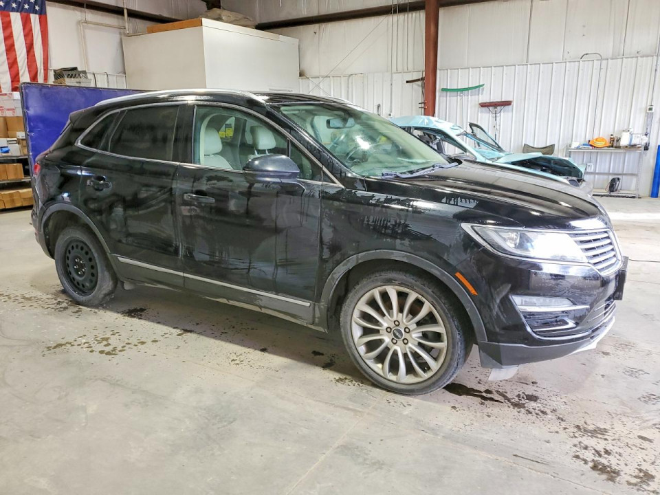 Lincoln MKC 2017 — Copart