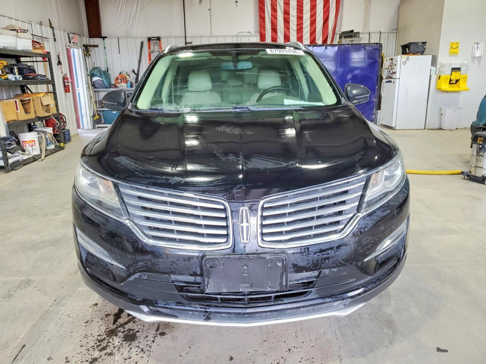 Lincoln MKC 2017 — Copart