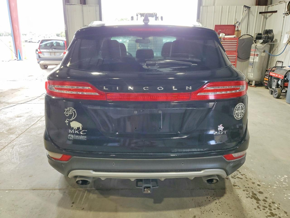 Lincoln MKC 2017 — Copart