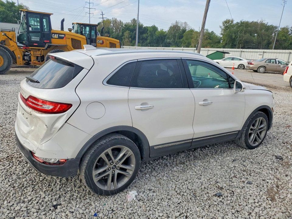 Lincoln MKC 2019 — Copart