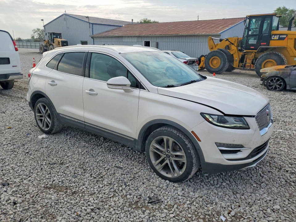 Lincoln MKC 2019 — Copart