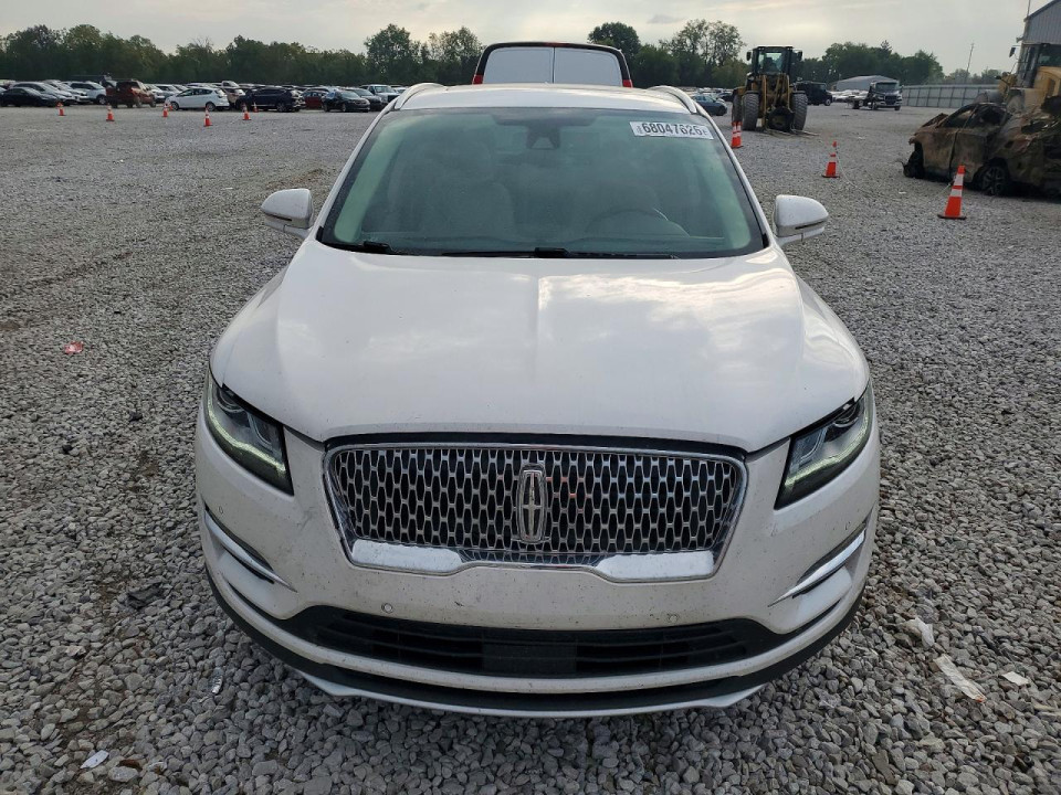 Lincoln MKC 2019 — Copart