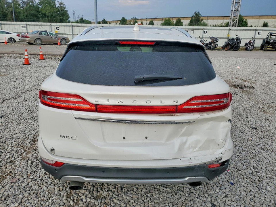 Lincoln MKC 2019 — Copart