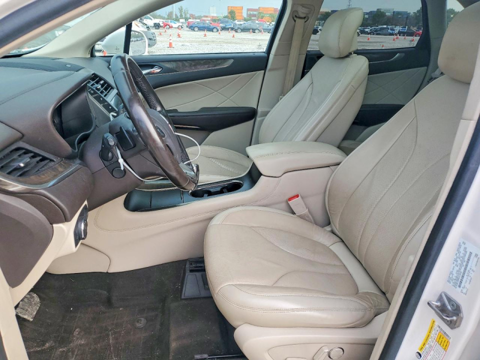 Lincoln MKC 2019 — Copart