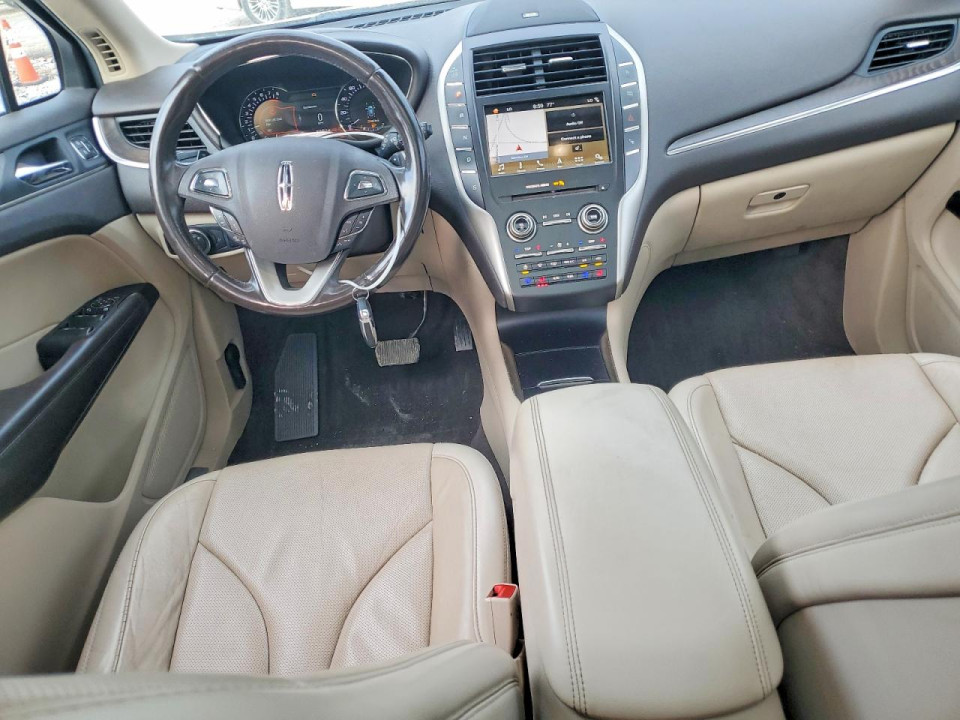 Lincoln MKC 2019 — Copart