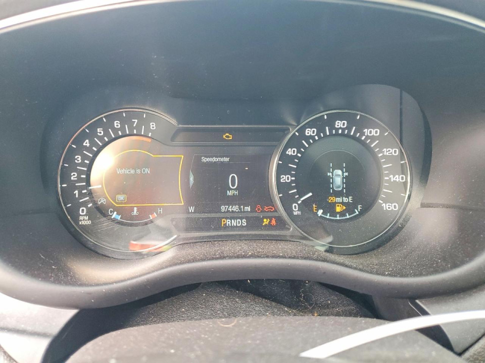 Lincoln MKC 2019 — Copart