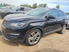 Lincoln MKC 2017 — Copart