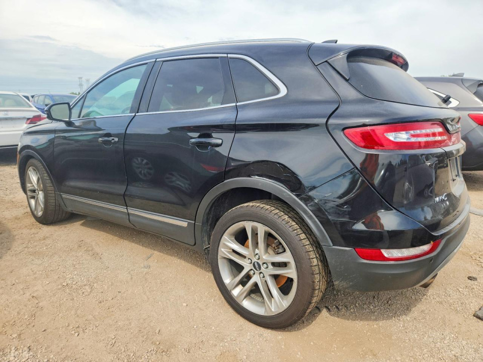 Lincoln MKC 2017 — Copart