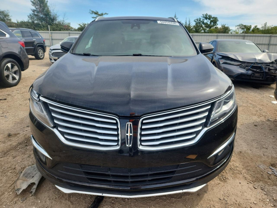 Lincoln MKC 2017 — Copart