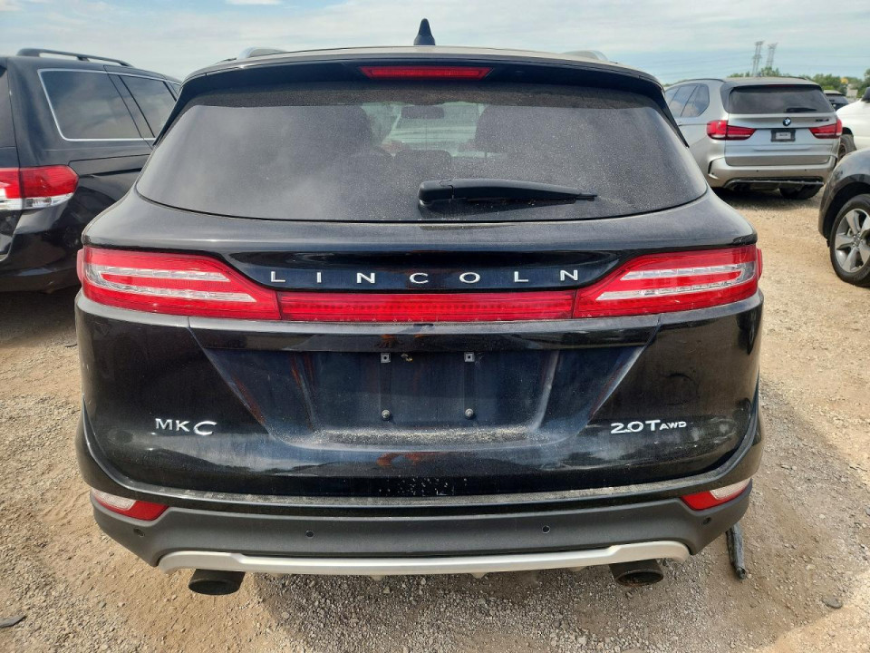 Lincoln MKC 2017 — Copart