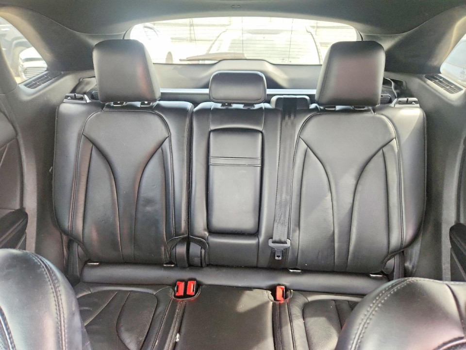 Lincoln MKC 2017 — Copart