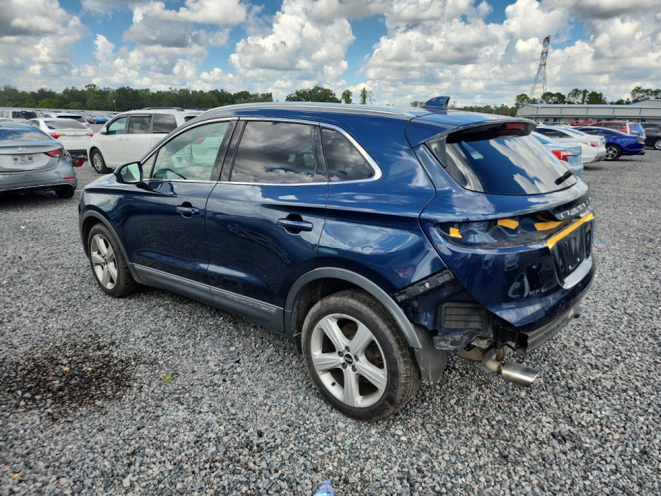 Lincoln MKC 2016 — Copart