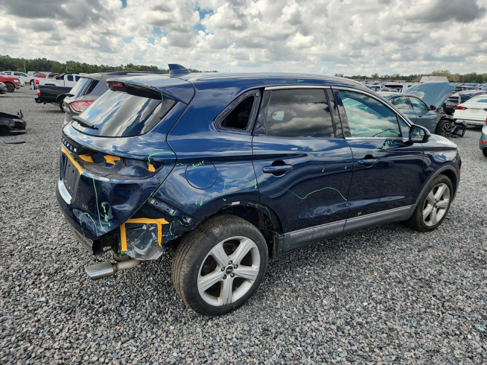 Lincoln MKC 2016 — Copart