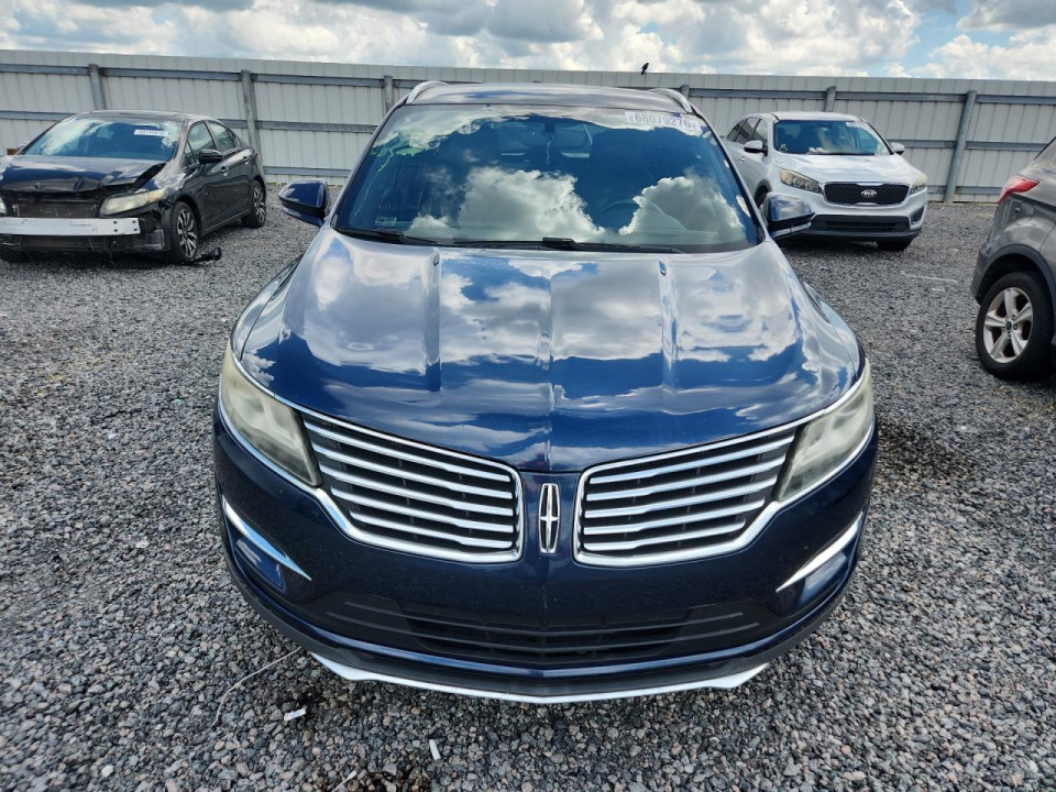 Lincoln MKC 2016 — Copart