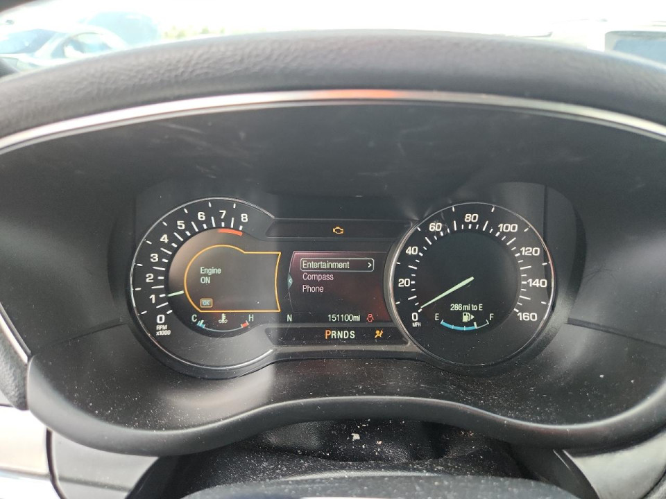 Lincoln MKC 2016 — Copart