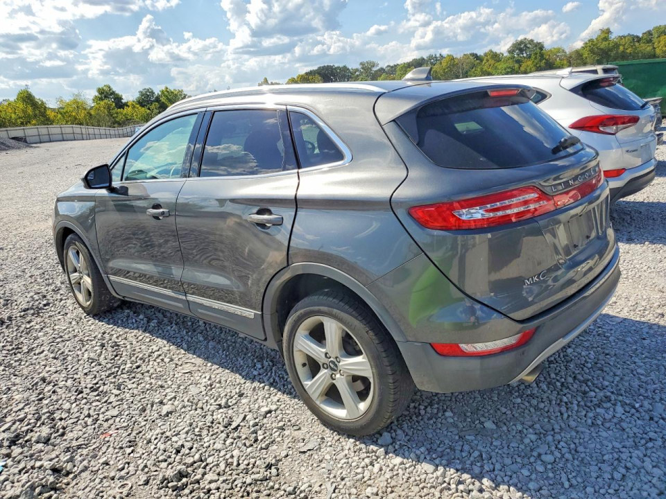 Lincoln MKC 2017 — Copart