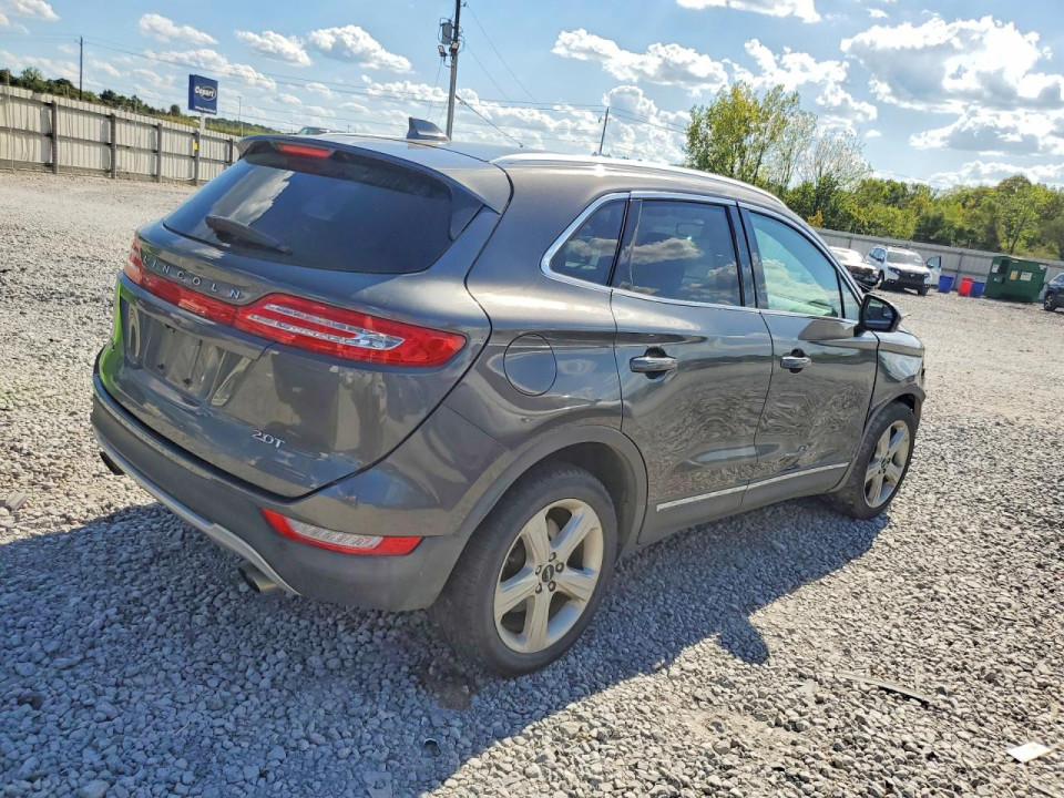 Lincoln MKC 2017 — Copart